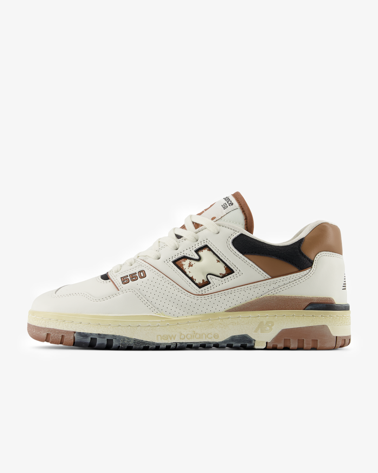 Image of Унисекс Кецове NEW BALANCE 550 - FOOTWEAR COURT - Ballistic-sport